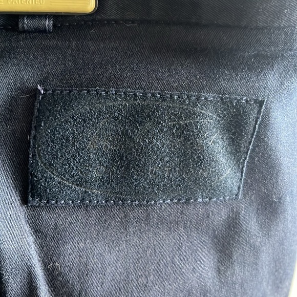 Mark Todd UK ladies breeches. Size M. excellent condition. Navy blue - Picture 3 of 6